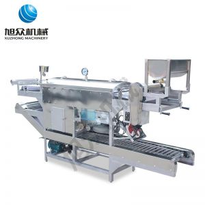 SZ-HF-40高效節能河粉(fěn)機