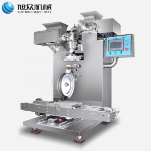 VFD-4000型湯圓自動成型排盤一體(tǐ)機(jī)