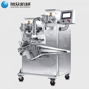 SZ-64多功(gōng)能自動包餡機