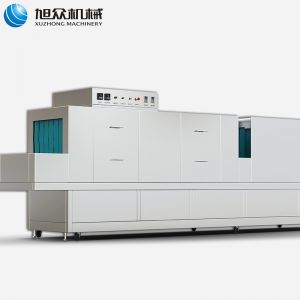 XZ-4800長龍(lóng)式洗碗機