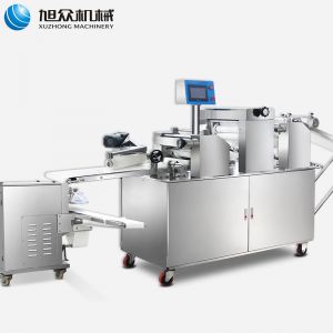 xz-15c三道擀面酥餅機